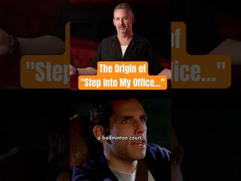 This ‘There’s Something About Mary’ Line Came From A Childhood Joke!