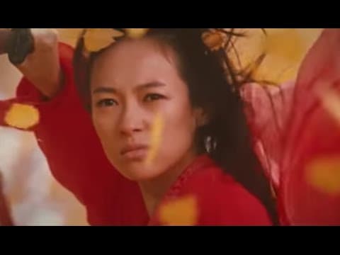 The Story of Creating the "Hero" Fight Scene