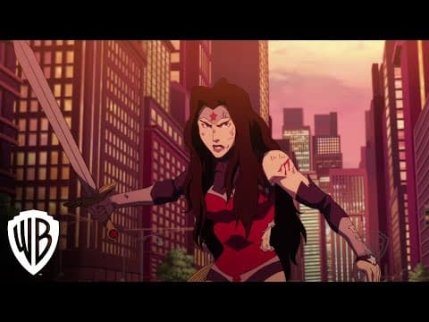 "Wonder Woman vs Doomsday"