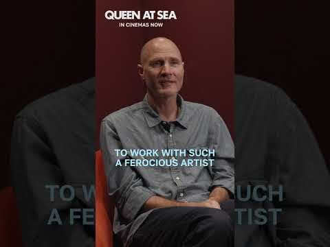 QUEEN AT SEA director on working with his 'favourite actress' Juliette Binoche