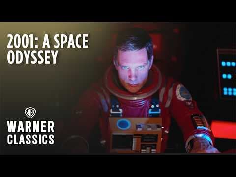 Terminating the Hal 9000 | Full Scene