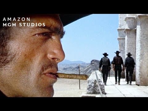 Best Shots in For a Few Dollars More (1965) | Compilation
