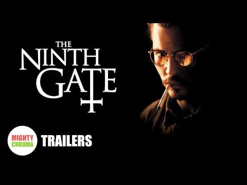The Ninth Gate | Trailer HQ