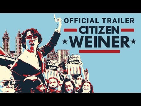 Citizen Weiner | Official Trailer | Gravitas Ventures