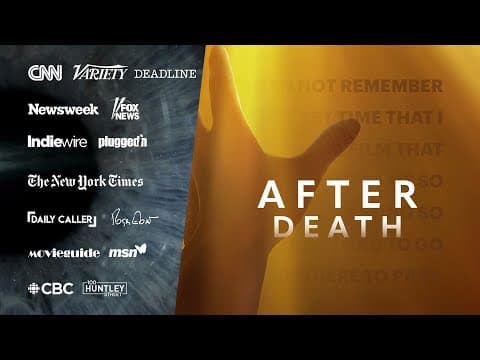 What People Are Saying About After Death