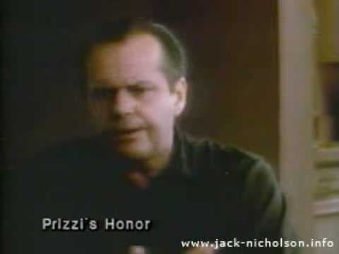 Prizzi's Honor Trailer
