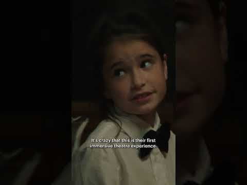 Immersive Theater Experience