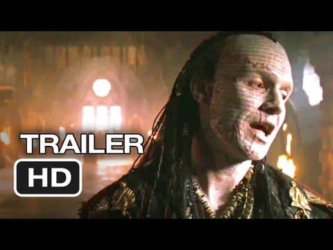 Solomon Kane US Release TRAILER (2012) James Purefoy Movie HD