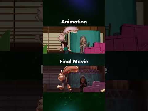Behind The Scenes