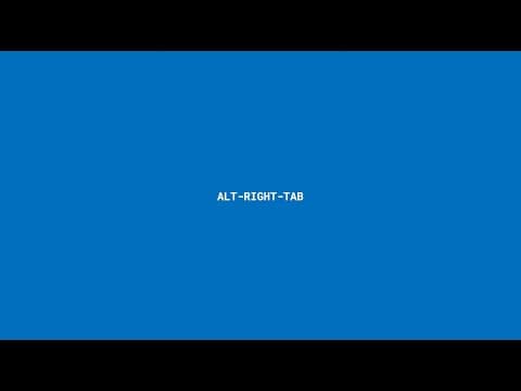 Alt-Right-Tab (2025) Trailer #2
