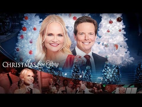 Preview - Hallmark Hall of Fame - A Christmas Love Story starring Kristin Chenoweth