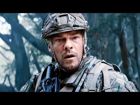 Alan Ritchson's Military Squad Awakens A Mech