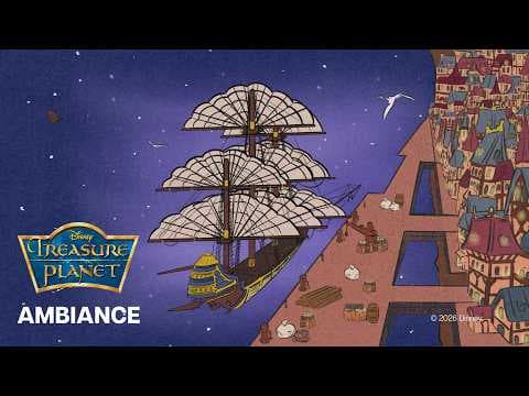 RLS Legacy | Space Ambiance