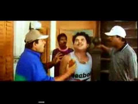 Jagathy Comedy - Friends 1