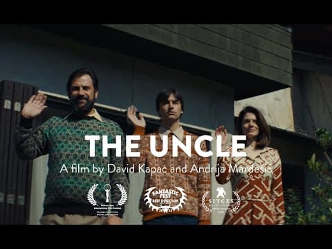 Official International Trailer