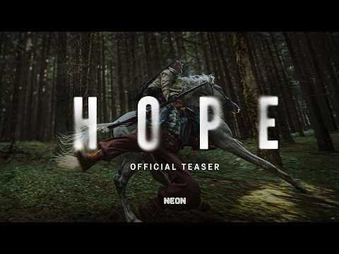 HOPE - Official Teaser - In Theaters Fall 2026