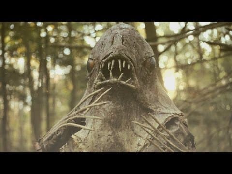 "Don't Let the Riverbeast Get You!" Trailer