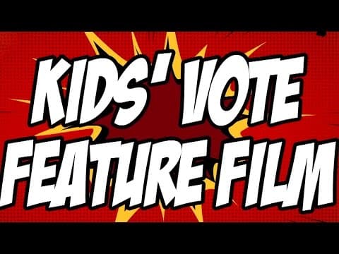 Frozen: BAFTA Kids' Vote Feature Film Award Winner 2014