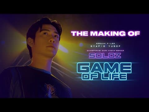 THE MAKING OF | SOLOZ GAME OF LIFE 2025