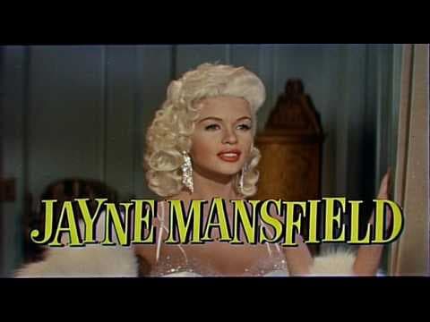 The Girl Can't Help It (1956) - Trailer - Frank Tashlin