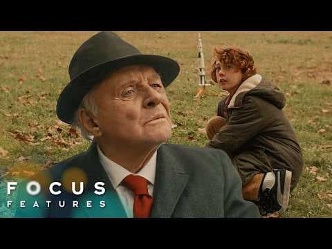 Paul and his Grandpa’s Last Moment Together