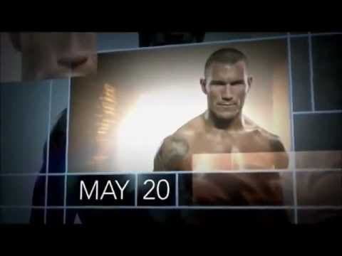 WWE Over The Limit 2012 Promo (HD)