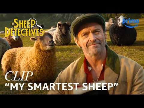 Hugh Jackman Introduces His Flock - Clip