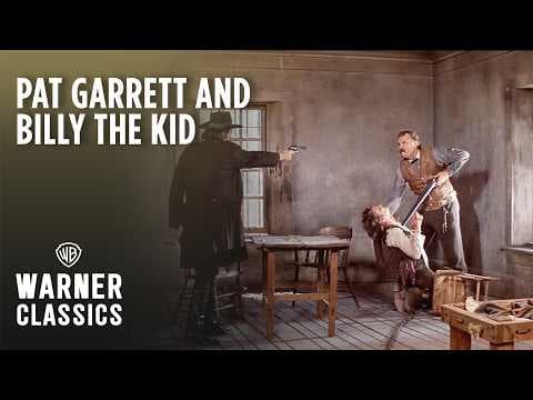 Billy the Kid is Arrested