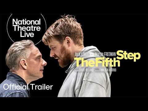 The Fifth Step | Official Trailer | National Theatre Live