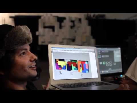 Amon Tobin 'ISAM' Live (Extended Trailer)