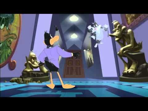 Bah, Humduck! A Looney Tunes Christmas 2006 DVD trailer