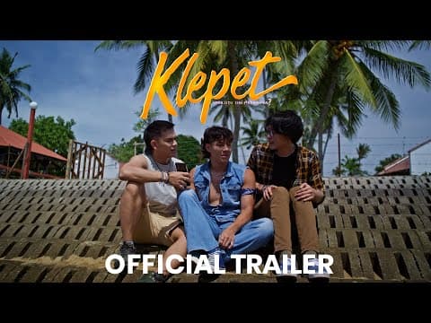 KLEPET - Official Trailer