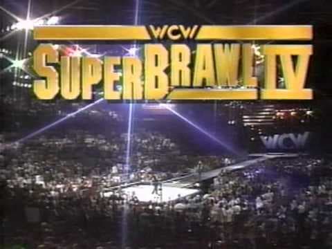 WCW Superbrawl IV Promo - DOUBLE THUNDERCAGE!