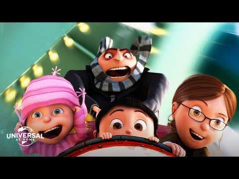 Gru's Heist Of The Century - Extended Preview