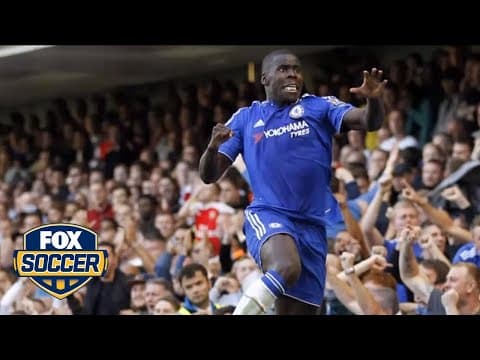 Chelsea 2015/16 Premier League Season Review