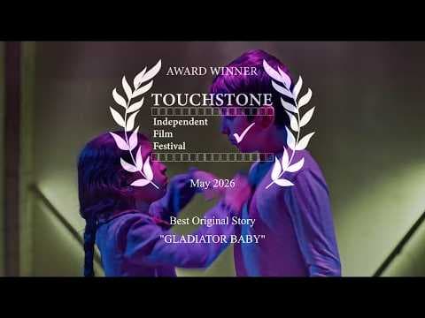 GLADIATOR BABY (TRAILER) DIRECTED BY ALI SABOKBAR & ERFAN HOSSEINI (IRAN)