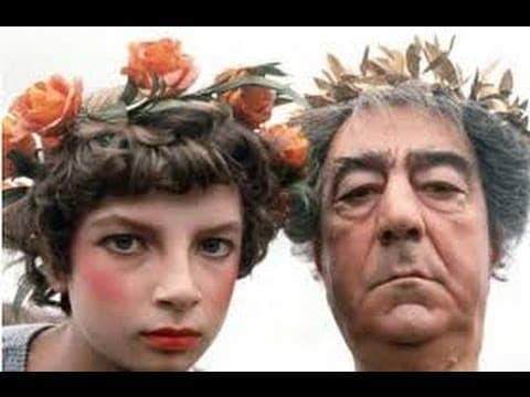 John Landis on FELLINI SATYRICON