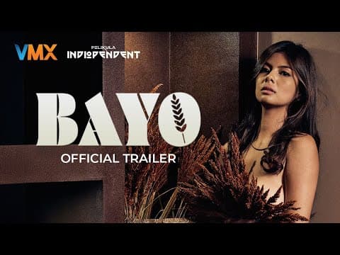 𝗕𝗔𝗬𝗢 Official Trailer | World Premiere this JUNE 24 only on VMX!