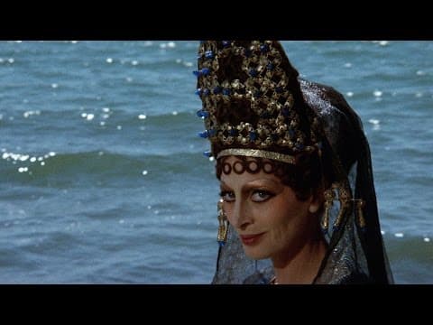 Three Reasons: Fellini Satyricon