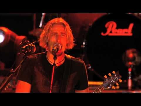 Nickelback - Never Again ( Live at Sturgis 2006 ) 720p
