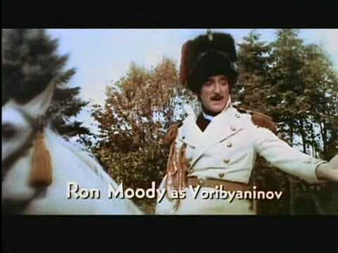 The Twelve Chairs (1970) Movie Trailer (starring Frank Langella)