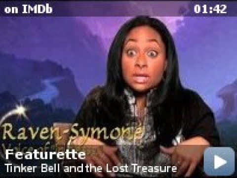 Tinker Bell And The Lost Treasure - Featurette (2009)