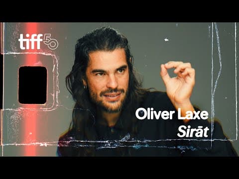 Oliver Laxe explores the wound at the heart of SIRĀT | TIFF 2025