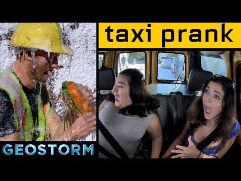 Taxi Prank
