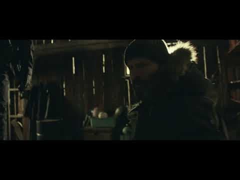 Shed Fight Scene