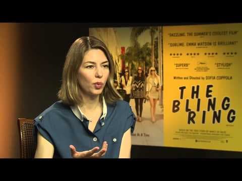 THE BLING RING - Bringing The True Life Events To The Big Screen - Interview with Sofia Coppola