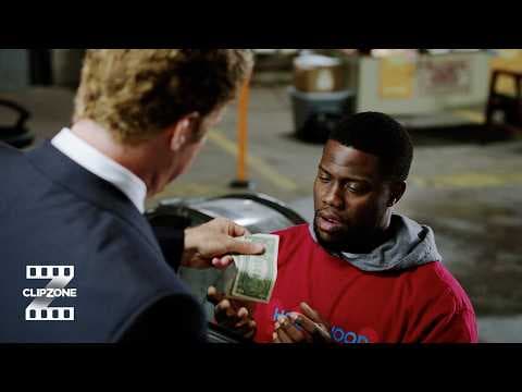 Darnell Gets Dollar Tip From White Collar Criminal