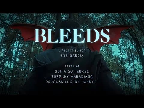 BLEEDS | Horror Short Film