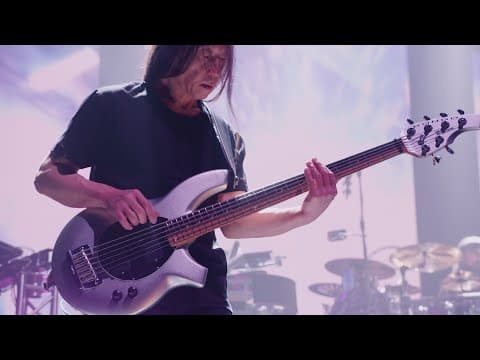 Dream Theater - Barstool Warrior (Quarantième Live à Paris)