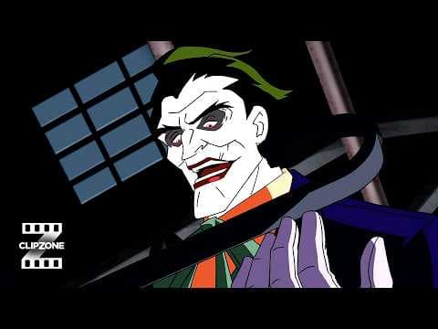 The Joker and Jason’s Final Confrontation